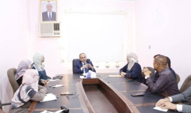 اجتماع برئاسة وزير التعليم العالي يناقش آليات التطوير الأكاديمي ومعايير الاعتماد في الجامعات