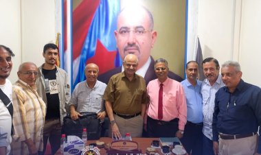 بحضور فريق الرقابة والتوجيه الرئاسي.. تنفيذية انتقالي صيرة تعقد اجتماعاً استثنائياً