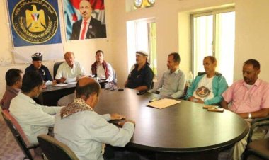 تنفيذية انتقالي حالمين تشيد بنجاح فعاليات الاحتفال بالذكرى ال62 لثورة 14 أكتوبر المجيدة