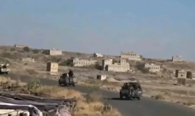 انفجار عنيف يستهدف عناصر من جهاز الأمن والمخابرات الحوثية في البيضاء اليمنية