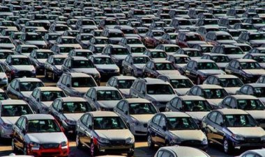 صادرات المركبات عبر ميناء شنغهاي تتجاوز مليوني وحدة