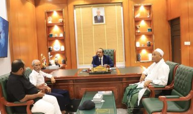 محافظ حضرموت يوجّه بزيادة مخصص كهرباء دوعن لتحسين الخدمة والتخفيف عن المواطنين