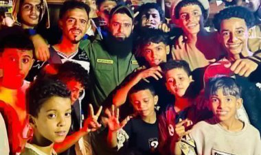 المقدم مياس الجعدني: مستمرون في توعية الشباب بخطر المخدرات في مديريات العاصمة عدن