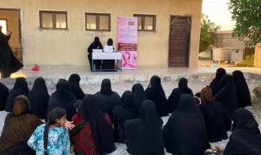 إدارة تنمية المرأة بالغيضة تنفذ نشاطًا توعويًا حول سرطان الثدي في مناطق نشطون والفيدمي