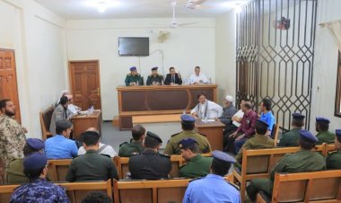 لقاء قضائي أمني موسّع بسيئون لتعزيز التنسيق بين النيابة العامة والوحدات الأمنية بوادي حضرموت