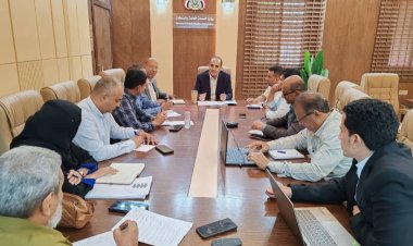 وزير الصحة يؤكد أهمية الإسراع في إنجاز استراتيجية الرعاية الصحية المجتمعية