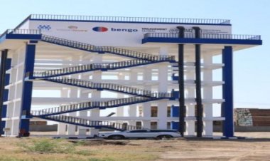 بتمويل دولي.. تشغيل خزان تموين مياه مديرية دارسعد