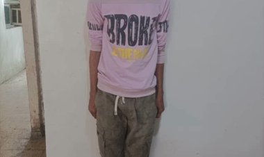 الأجهزة الأمنية تطيح بمتهم متخصص في نشل جوالات النساء بمديرية المنصورة.