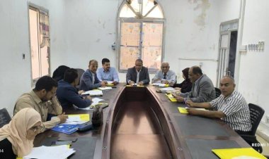 اللجنة الإشرافية المنبثقة عن اللجنة الاستشارية تُقر رفع مشروع مسودة إدارة الإطار الاستراتيجي للحماية الاجتماعية 2026–2030 إلى مجلس الوزراء