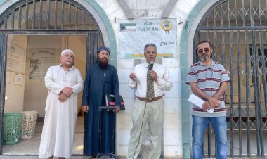 انتقالي صيرة يدشن محاضرات توعوية لطلاب مدارس المديرية