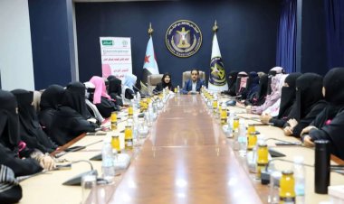 هيئة المرأة والطفل تنظم محاضرة توعوية بمناسبة الشهر العالمي لمكافحة سرطان الثدي