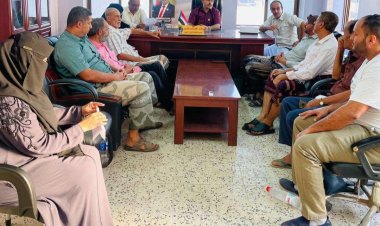 تنفيذية انتقالي المنصورة تستعرض خطة أنشطتها لشهر نوفمبر