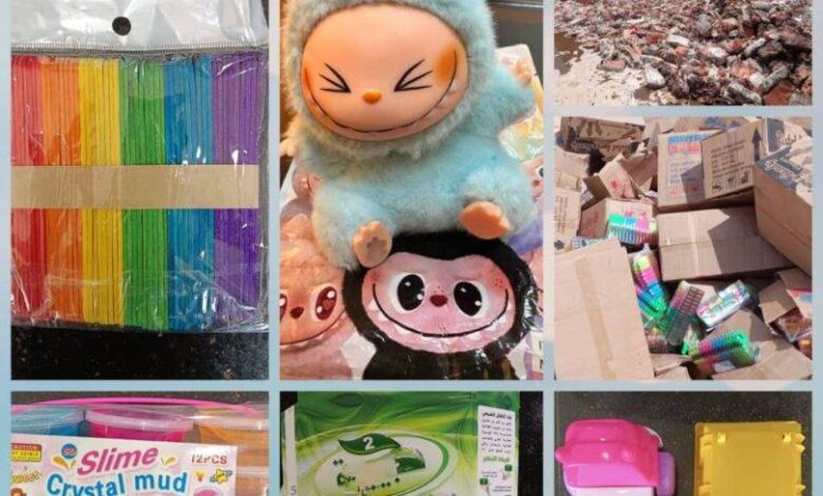 هيئة المواصفات والمقاييس ترفض ادوات مدرسية تروج لشعار المثلية الجنسية والعاب اطفال