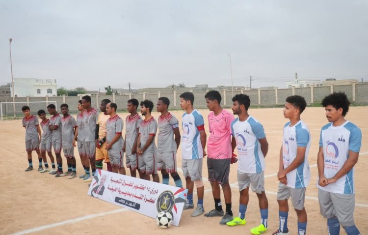 انطلاقة جماهيرية مميزة لدوري 14 أكتوبر بالمهرة وضبوت أول المتأهلين بخماسية
