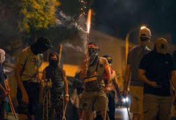 تفاصيل مقتل شخصين في المغرب بأعمال شغب غير مسبوقة