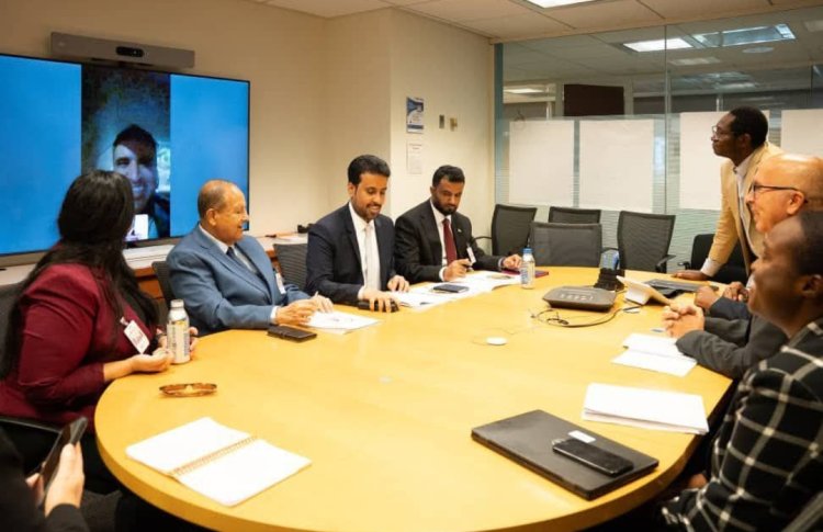 وفد المجلس الانتقالي الجنوبي يقدم إحاطة مهمة للكونغرس الأمريكي