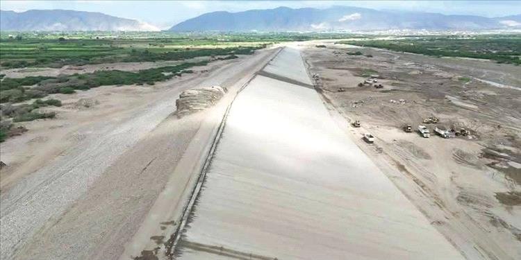 متضررو مشروع سد حسان في أبين يطالبون بصرف تعويضاتهم