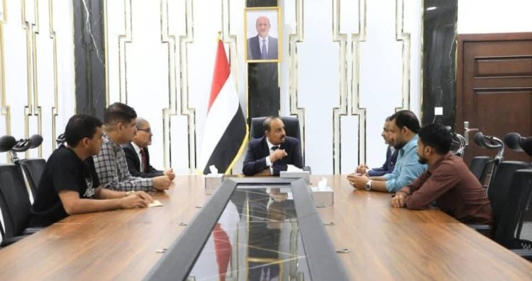 محافظ حضرموت يرعى اتفاقية لاستكمال وترميم سور جامعة حضرموت