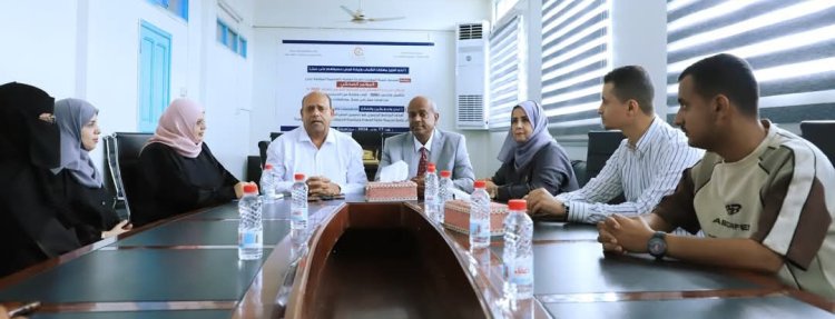 هيئة التعليم والشباب توقع مذكرة تفاهم مشتركة مع إدارة صندوق تنمية المهارات