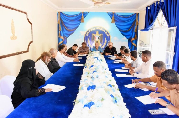 انتقالي حضرموت يعلن عن إقامة فعالية جماهيرية احتفاءً بذكرى 14 أكتوبر في شبام