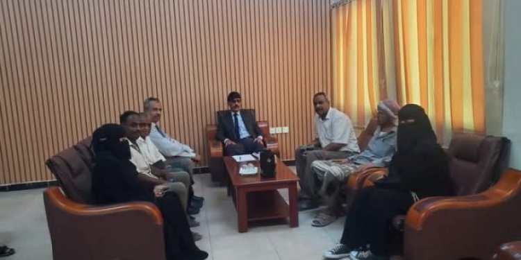 النائب العام يوجه بنزول إشرافي إلى النيابات الجزائية المتخصصة في حضرموت