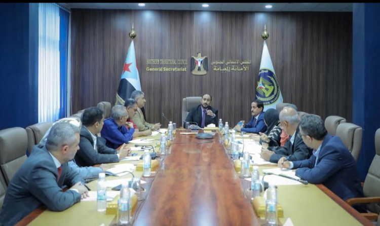 الأمانة العامة تهيب بالمشاركة الفاعلة في إحياء الذكرى الـ62 لثورة 14 أكتوبر في محافظتي حضرموت والضالع