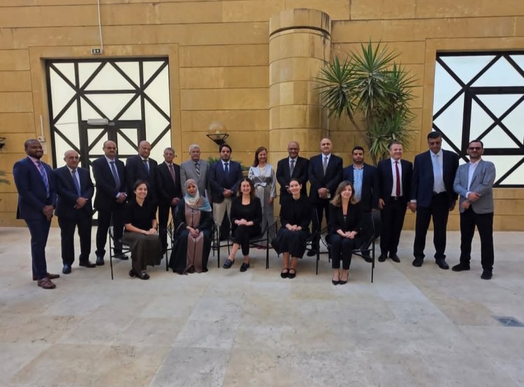 انعقاد جلسة مشاورات بين الحكومة وصندوق النقد الدولي في عمّان