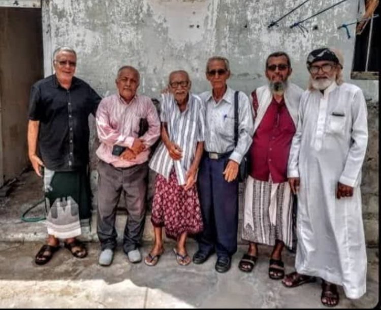 نقابة الصحفيين والإعلاميين الجنوبيين تكرم المخرج الرائد بتلفزيون عدن "حبيب أحمد"