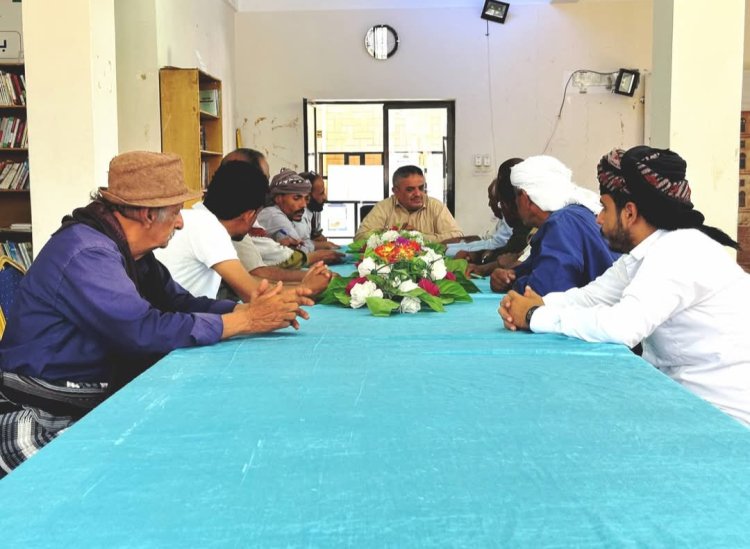 اللجنة التحضيرية لمسابقـة "شاعر شبوة" تبدأ استعداداتها لإطلاق النسخة الرابعة مطلع نوفمبر