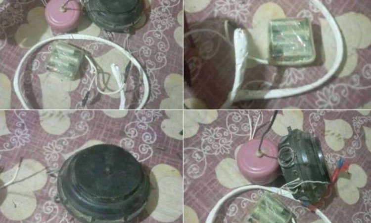 القوات المسلحة الجنوبية تُحبط عملية إرهابية وتضبط عبوات ناسفة في وادي قفل بمودية