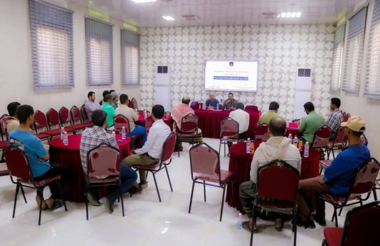 مركز التغيير للإعلام والدراسات بشبوة ينظم حلقة نقاشية حول واقع الإعلام المحلي وتطويره