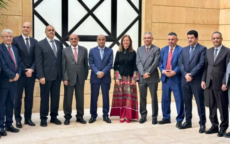 رئيس الوزراء يشهد اختتام مشاورات المادة الرابعة بين الحكومة وصندوق النقد الدولي وصدور بيان ختامي