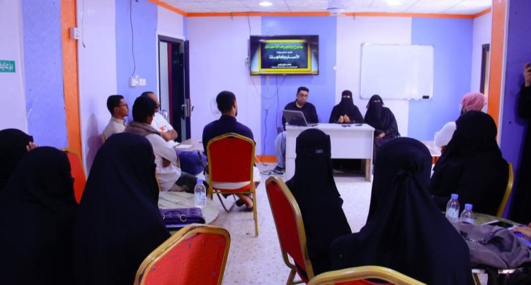 انتقالي حضرموت ينظم ورشة عمل حول جنوح وانحراف الأحداث بالمكلا