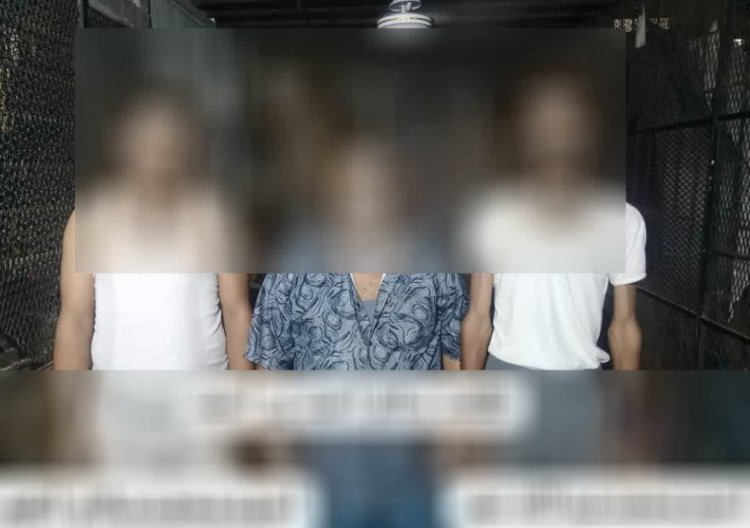 أمن العاصمة عدن يلقي القبض على أخطر عصابة تزوير وثائق وشهادات رسمية في مديرية كريتر