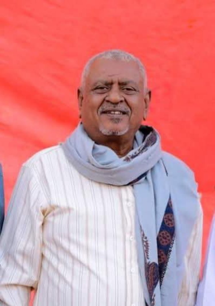 رئيس القسم التنظيمي بانتقالي سيئون " فعالية شبام نقطة فارقة لتعزيز الحرية والوفاء لقضية الجنوب ويدعو المواطنين للمشاركة الفاعلة