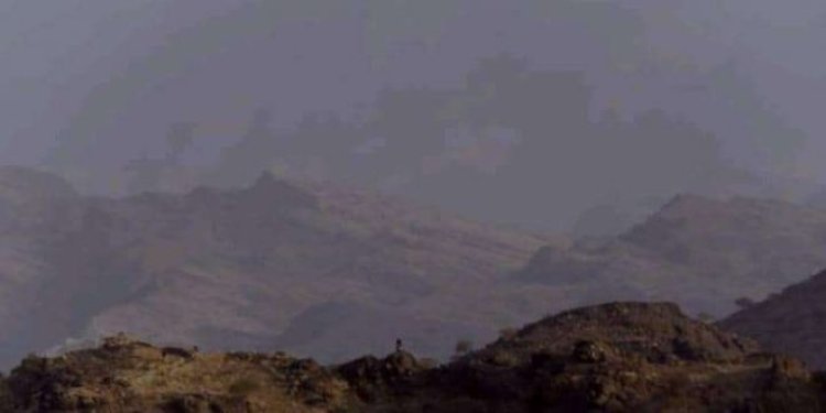 القوات الجنوبية تحبط محاولة تسلل لمليشيا الحوثي الإرهابية في جبهة حمالة بكرش الحدودية