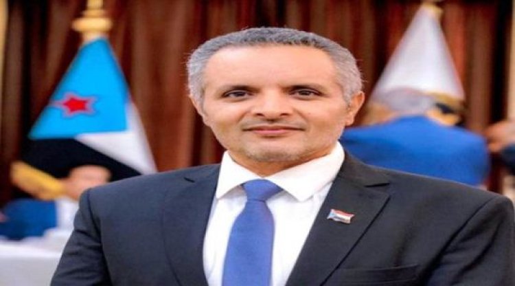 اليافعي: الرئيس الزُبيدي يمضى بالجنوب نحو النصر والتمكين