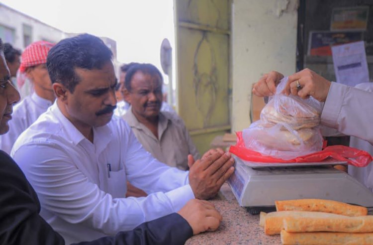 لجنة مراقبة الأسعار تنفذ نزولا ميدانيا على المخابز والأفران بمدينة الغيضة