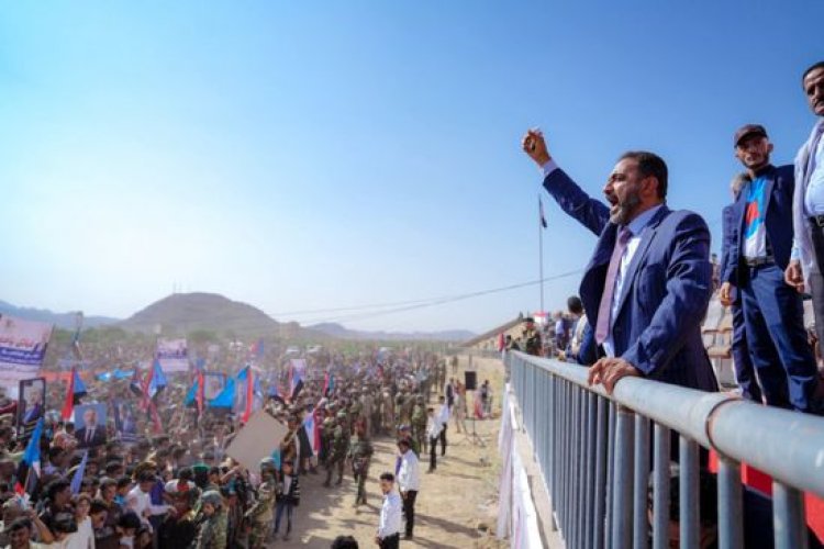 الجفري: لن نرضخ لأي ابتزاز ولن نساوم على قضيتنا