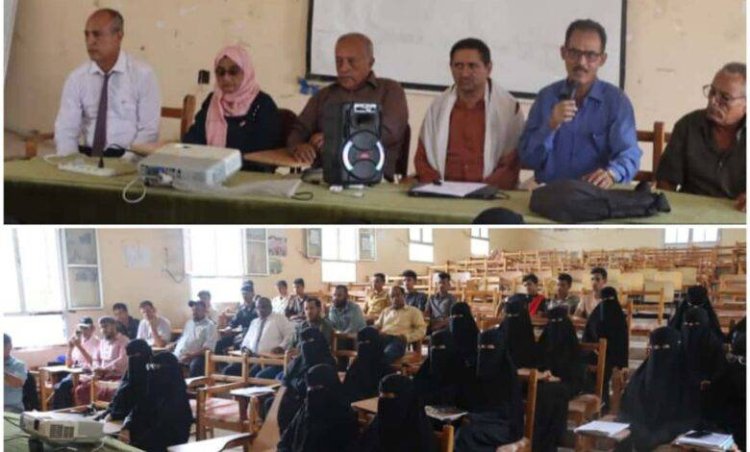 نقابة الصحفيين والإعلاميين الجنوبيين تزور رباعية ردفان