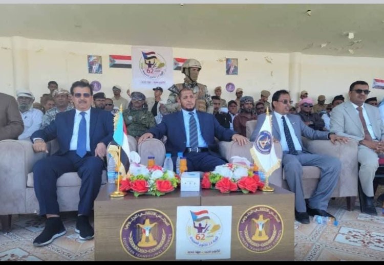 بحضور رسمي وجماهيري واسع.. سقطرى تحتفي بالذكرى الـ62 لثورة 14 أكتوبر في أجواء وطنية مهيبة