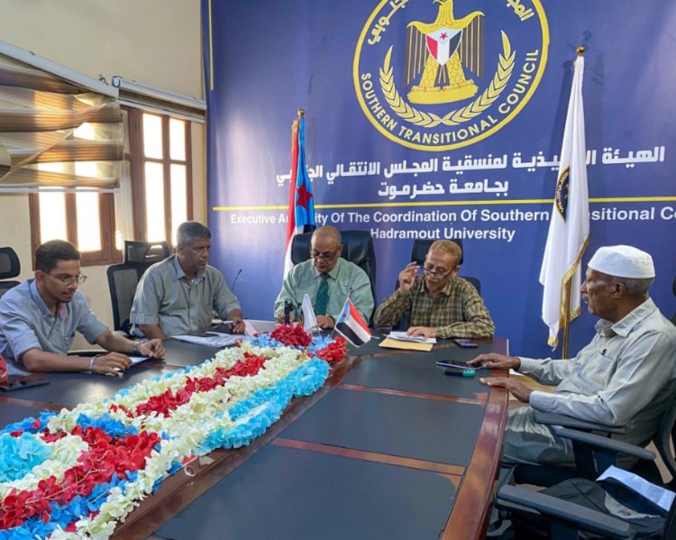 فريق التوجيه والرقابة يشارك في إجتماع الفريق الإعلامي والثقافي بالمنسقية