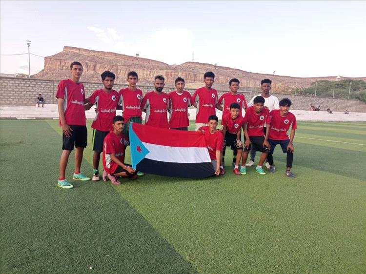 فريق الوديعة يتوَّج بكأس 14 أكتوبر المجيدة على نظيره فريق فبراير الرياضي بالمحفد