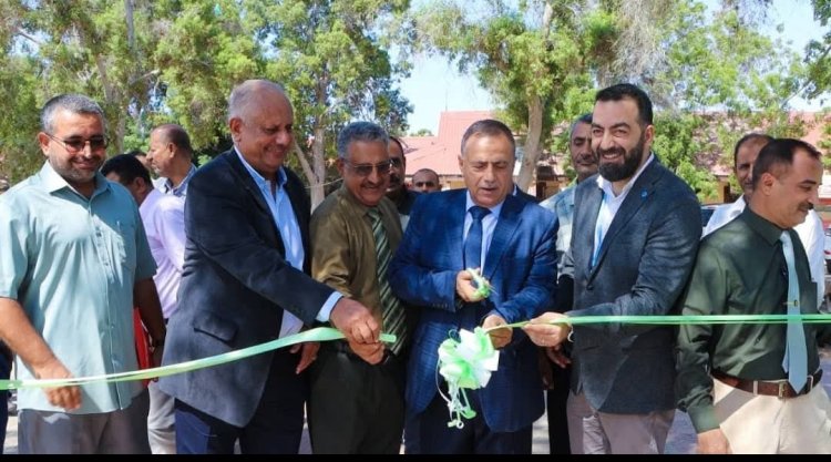 برعاية الوزير السقطري ومحافظ عدن.. إقامة فعالية اليوم العالمي للغذاء 2025 في جامعة عدن