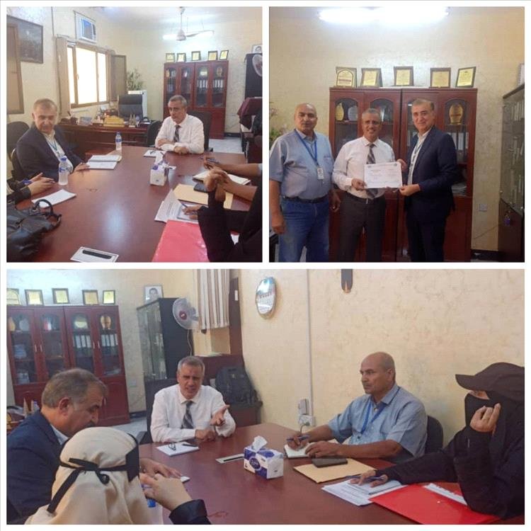 مفوضية الأمم المتحدة السامية لحقوق الإنسان تكرم مدير الشؤون الاجتماعية بعدن