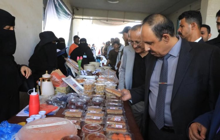 محافظ حضرموت يدشن فعاليات "يوم الأغذية العالمي" بالتزامن مع الذكرى الثمانين لإنشاء منظمة (الفاو)