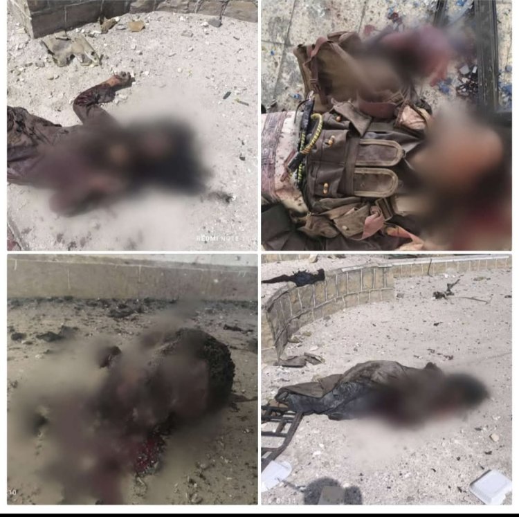 العميد نصر اليافعي: قواتنا أفشلت هجوماً إرهابياً للقاعدة في أبين وحققت انتصاراً كبيراً على عناصر الشر والإرهاب