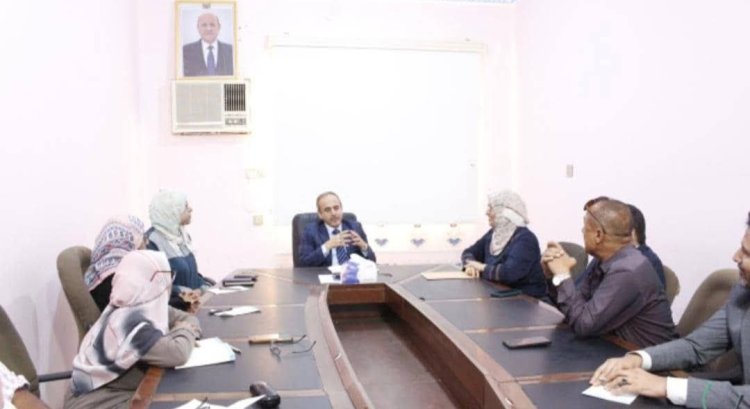 اجتماع برئاسة وزير التعليم العالي يناقش آليات التطوير الأكاديمي ومعايير الاعتماد في الجامعات