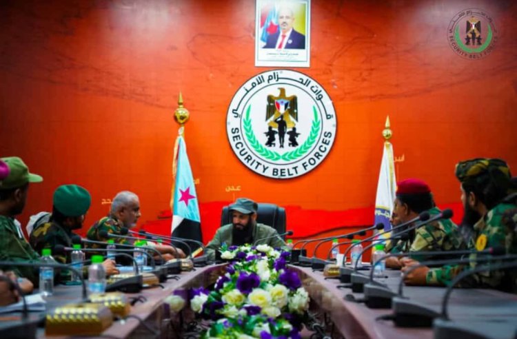 العميد الوالي يترأس اجتماعًا استثنائيًا بقادة كتائب احتياط القائد ويؤكد على أهمية رفع الجاهزية القصوى