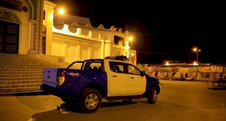 شرطة مديرية سيئون تضبط متهمين بإرتكاب جرائم سرقة